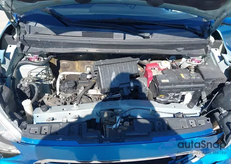 2020 Mitsubishi Mirage Es z USA, uszkodzony, nr VIN ML32A3HJ2LH008436